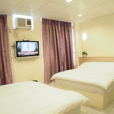 Sun Moon Star Hostel Budai Luaran gambar
