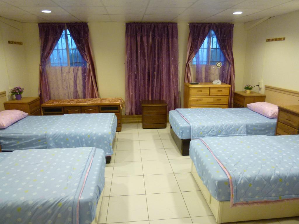 Sun Moon Star Hostel Budai Luaran gambar
