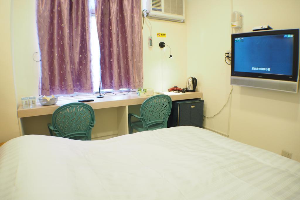 Sun Moon Star Hostel Budai Luaran gambar