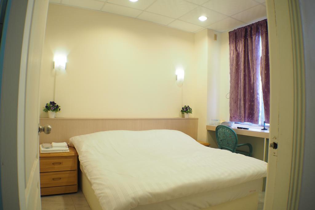 Sun Moon Star Hostel Budai Luaran gambar