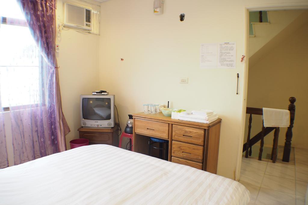 Sun Moon Star Hostel Budai Luaran gambar