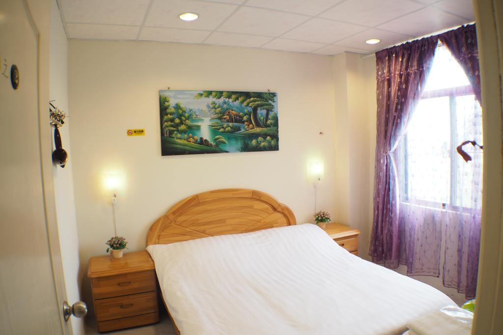 Sun Moon Star Hostel Budai Luaran gambar