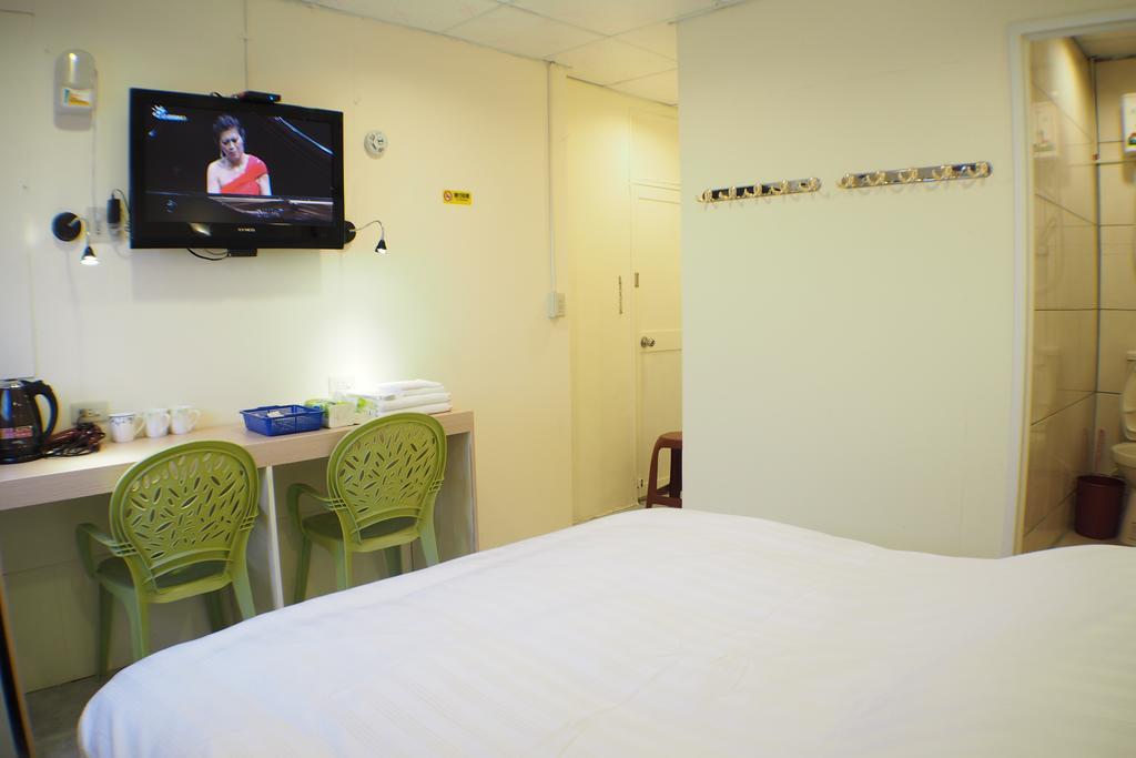 Sun Moon Star Hostel Budai Luaran gambar