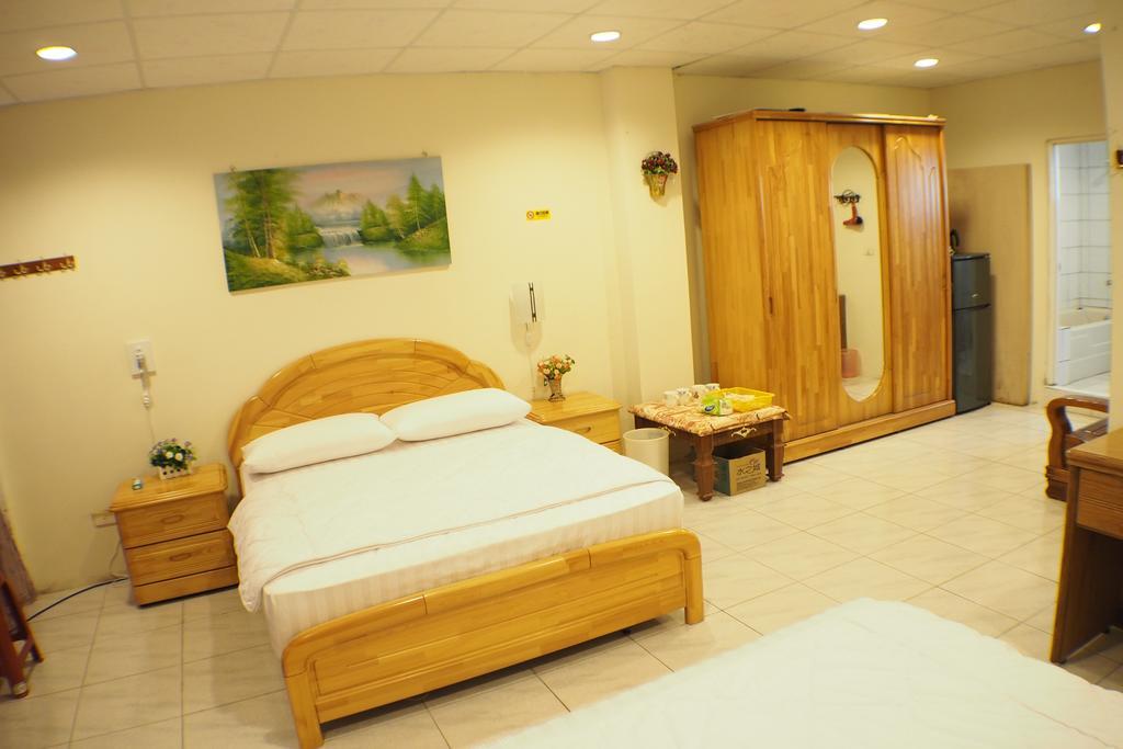 Sun Moon Star Hostel Budai Luaran gambar
