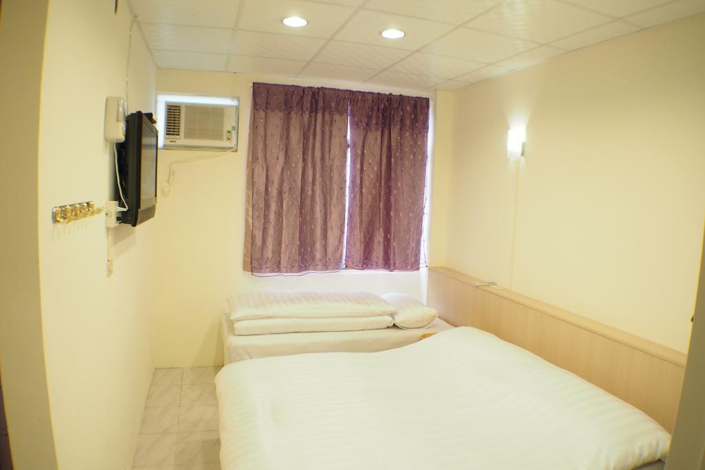 Sun Moon Star Hostel Budai Luaran gambar