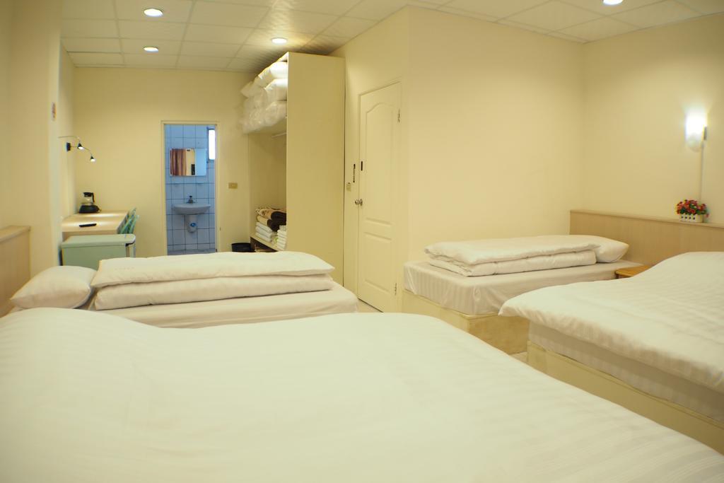 Sun Moon Star Hostel Budai Luaran gambar