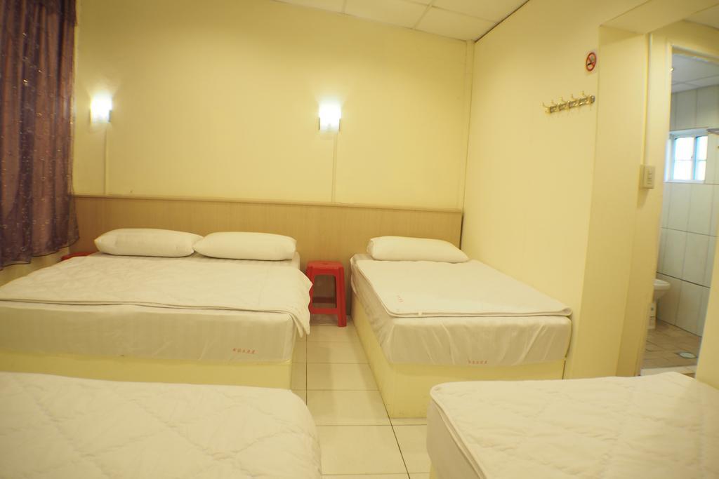 Sun Moon Star Hostel Budai Luaran gambar